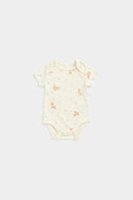 
                        
                          將圖片載入圖庫檢視器 Mothercare 初生嬰兒衫－ 短袖緊身連身衣 5 件裝－兔仔
                        
                      