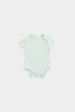 
                        
                          將圖片載入圖庫檢視器 Mothercare 初生嬰兒衫－ 短袖緊身連身衣 5 件裝－兔仔
                        
                      