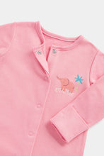 
                        
                          將圖片載入圖庫檢視器 Mothercare Safari系列  初生嬰兒衫－長袖包腳連身睡衣 3件裝
                        
                      