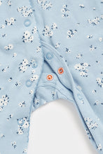 
                        
                          將圖片載入圖庫檢視器 Mothercare 初生嬰兒衫－長袖包腳連身睡衣 3件裝 - Bluebird
                        
                      