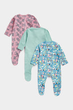 
                        
                          將圖片載入圖庫檢視器 Mothercare Unicorn Sleepsuits - 3 Pack
                        
                      
