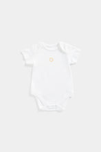 
                        
                          將圖片載入圖庫檢視器 Mothercare 初生嬰兒衫－短袖緊身連身衣 5件裝－好天氣
                        
                      
