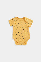 
                        
                          將圖片載入圖庫檢視器 Mothercare 初生嬰兒衫－短袖緊身連身衣 5件裝－好天氣
                        
                      
