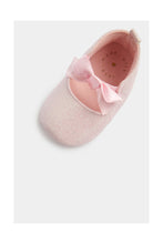 
                        
                          將圖片載入圖庫檢視器 Mothercare 粉紅色閃閃嬰兒鞋和頭帶套裝
                        
                      