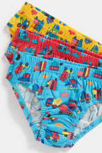 
                        
                          將圖片載入圖庫檢視器 Mothercare Construction Briefs - 5 Pack
                        
                      