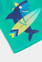 
                        
                          將圖片載入圖庫檢視器 Mothercare Shark Rash Vest
                        
                      