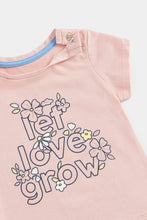 
                        
                          將圖片載入圖庫檢視器 Mothercare Let Love Grow T-Shirt
                        
                      