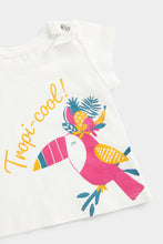 
                        
                          將圖片載入圖庫檢視器 Mothercare Tropi-Cool T-Shirt
                        
                      