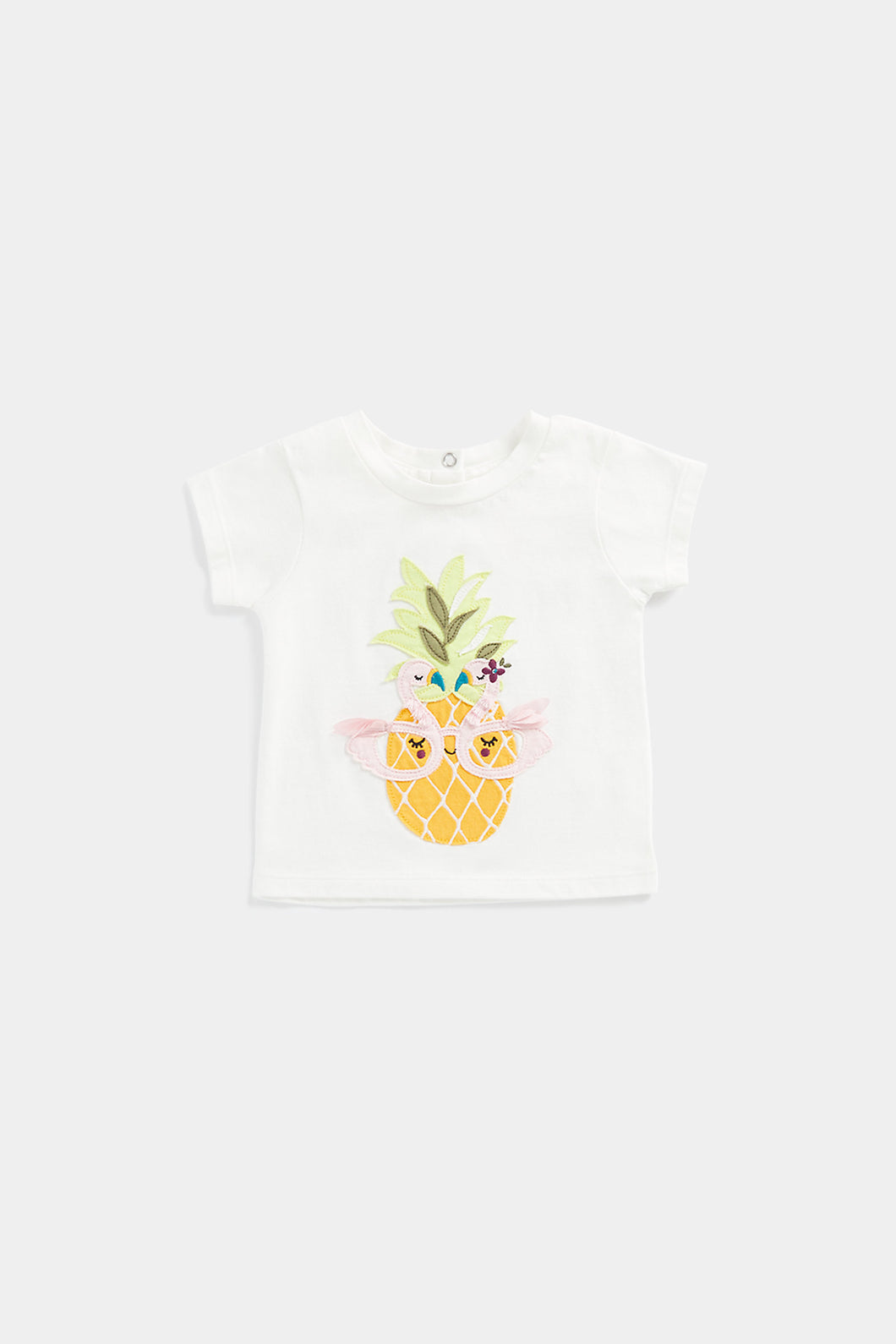 Mothercare Pineapple T-Shirt