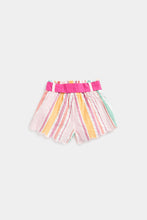 
                        
                          Load image into Gallery viewer, Mothercare Striped Seersucker Shorts
                        
                      