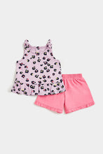 
                        
                          將圖片載入圖庫檢視器 Mothercare Vest T-Shirt And Shorts Set
                        
                      