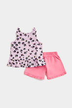 
                        
                          將圖片載入圖庫檢視器 Mothercare Vest T-Shirt And Shorts Set
                        
                      