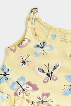 
                        
                          將圖片載入圖庫檢視器 Mothercare Butterfly Vest T-Shirt And Shorts Set
                        
                      