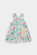 
                        
                          將圖片載入圖庫檢視器 Mothercare Floral Tiered Dress
                        
                      