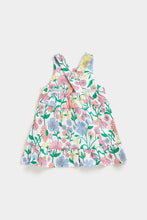 
                        
                          將圖片載入圖庫檢視器 Mothercare Floral Tiered Dress
                        
                      