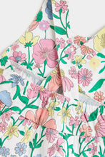 
                        
                          將圖片載入圖庫檢視器 Mothercare Floral Tiered Dress
                        
                      
