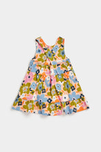 
                        
                          將圖片載入圖庫檢視器 Mothercare Floral Tiered Dress
                        
                      