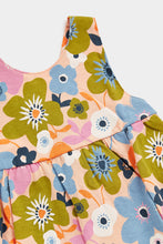 
                        
                          將圖片載入圖庫檢視器 Mothercare Floral Tiered Dress
                        
                      