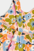 
                        
                          將圖片載入圖庫檢視器 Mothercare Floral Tiered Dress
                        
                      