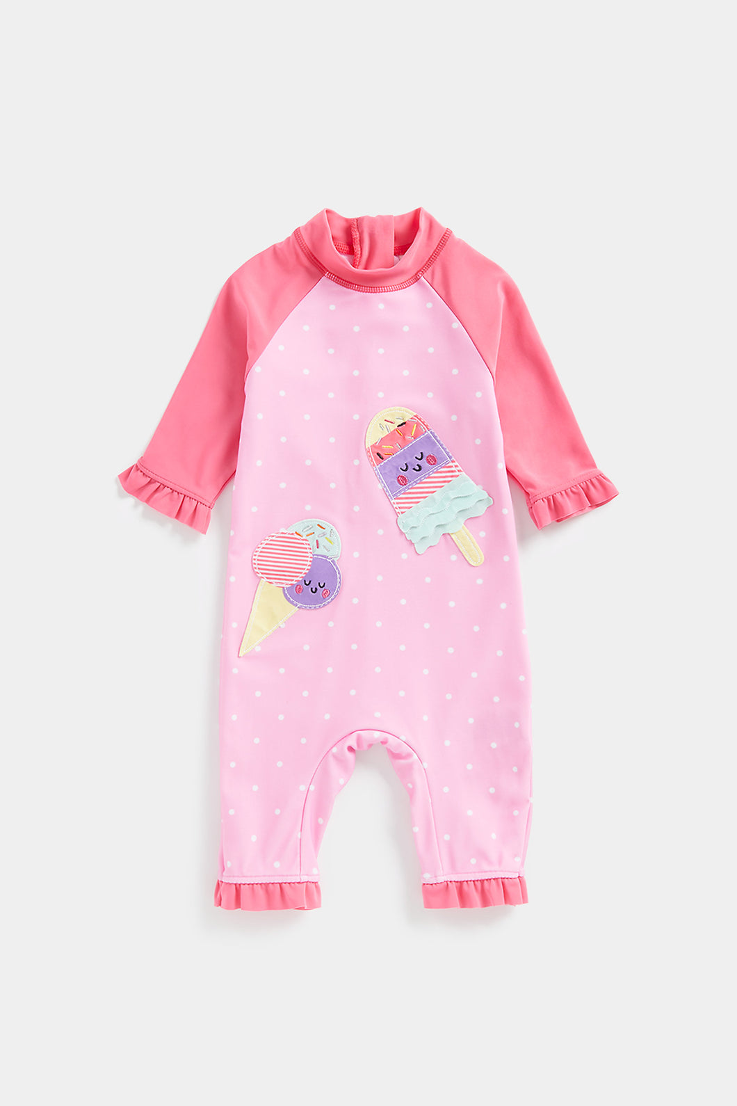 Mothercare Ice Lolly Swim Suit