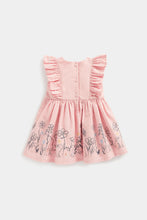 
                        
                          將圖片載入圖庫檢視器 Mothercare Border-Print Dress
                        
                      