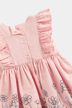 
                        
                          將圖片載入圖庫檢視器 Mothercare Border-Print Dress
                        
                      