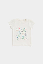 
                        
                          Load image into Gallery viewer, Mothercare Flowers T-Shirt
                        
                      