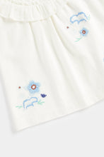 
                        
                          將圖片載入圖庫檢視器 Mothercare Embroidered T-Shirt And Shorts Set
                        
                      