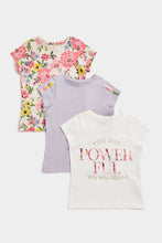
                        
                          將圖片載入圖庫檢視器 Mothercare Powerful T-Shirts - 3 Pack
                        
                      