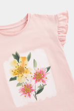 
                        
                          將圖片載入圖庫檢視器 Mothercare Floral T-Shirt
                        
                      