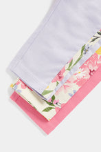 
                        
                          將圖片載入圖庫檢視器 Mothercare Cropped Leggings - 3 Pack
                        
                      