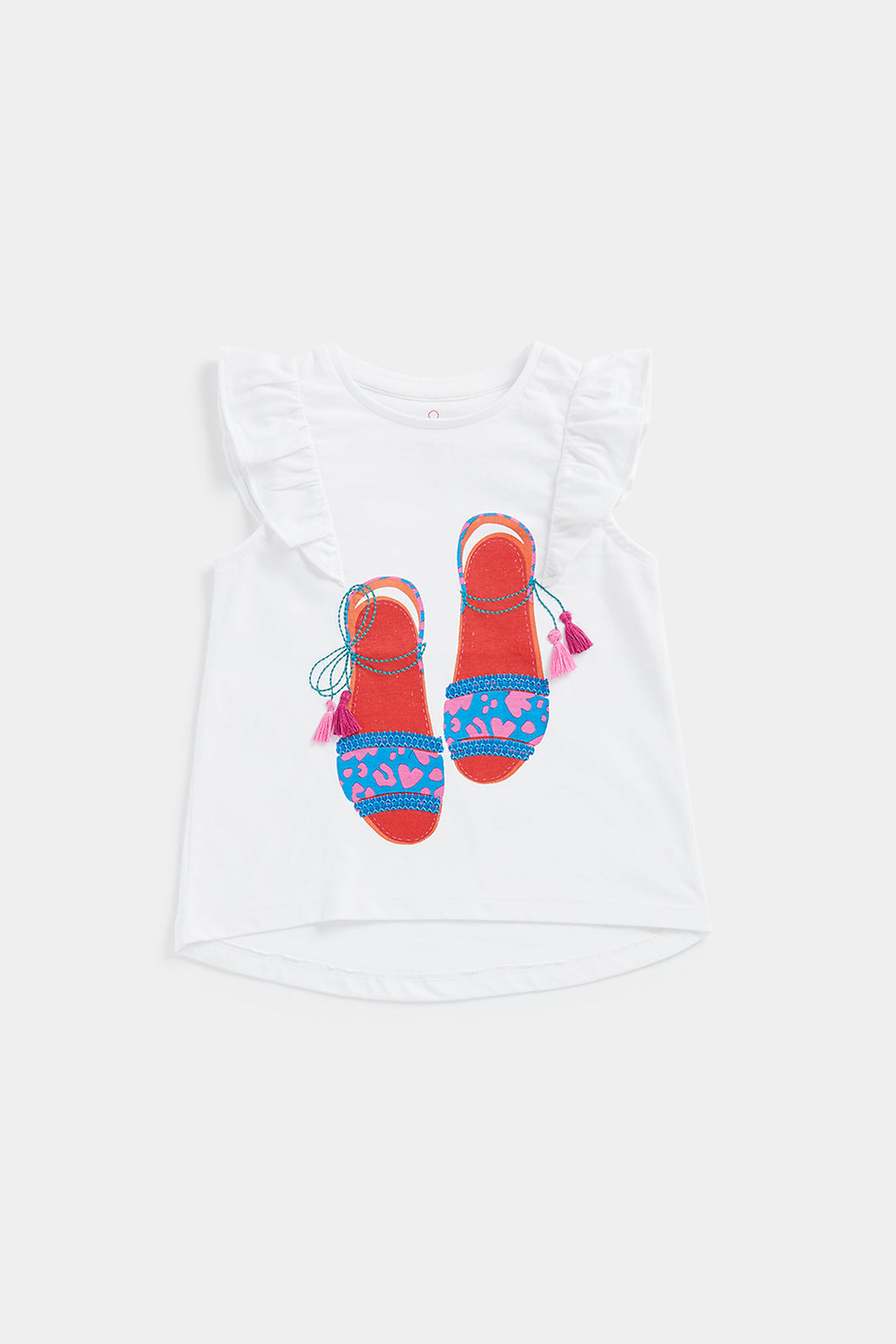 Mothercare Shoes T-Shirt