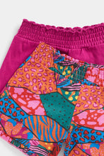 
                        
                          將圖片載入圖庫檢視器 Mothercare Abstract Paradise Jersey Shorts - 2 Pack
                        
                      