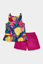 
                        
                          將圖片載入圖庫檢視器 Mothercare Vest T-Shirt And Shorts Set
                        
                      