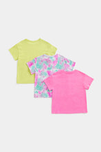 
                        
                          將圖片載入圖庫檢視器 Mothercare Festival T-Shirts - 3 Pack
                        
                      