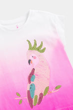 
                        
                          將圖片載入圖庫檢視器 Mothercare Parrot T-Shirt
                        
                      