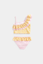 
                        
                          Load image into Gallery viewer, Mothercare Floral Frill Tankini
                        
                      