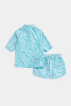 
                        
                          將圖片載入圖庫檢視器 Mothercare Floral Rash Vest And Shorts Set
                        
                      