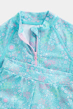 
                        
                          將圖片載入圖庫檢視器 Mothercare Floral Rash Vest And Shorts Set
                        
                      