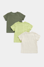 
                        
                          將圖片載入圖庫檢視器 Mothercare Cheeky Monkey T-Shirts - 3 Pack
                        
                      
