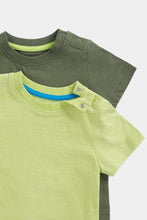 
                        
                          將圖片載入圖庫檢視器 Mothercare Cheeky Monkey T-Shirts - 3 Pack
                        
                      