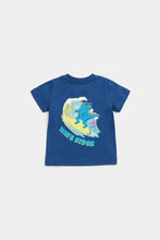 
                        
                          Load image into Gallery viewer, Mothercare Wave Rider T-Shirt
                        
                      
