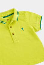 
                        
                          將圖片載入圖庫檢視器 Mothercare Yellow Polo Shirt
                        
                      