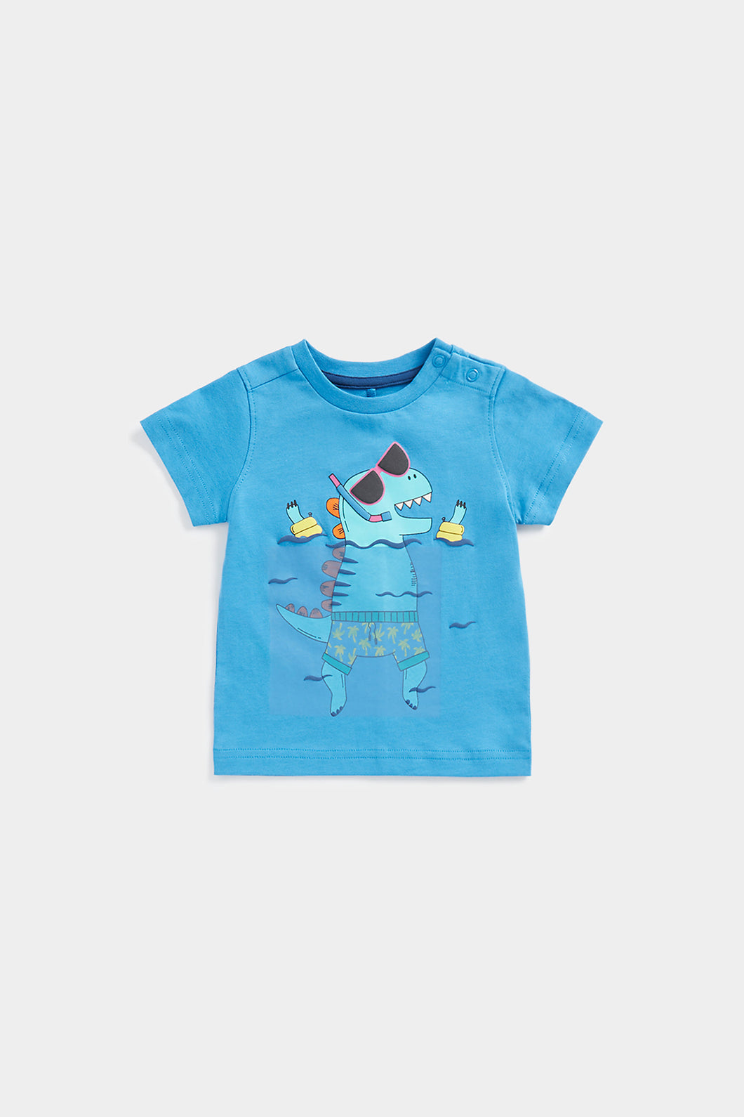 Mothercare Dino Spike T-Shirt