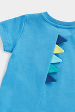 
                        
                          Load image into Gallery viewer, Mothercare Dino Spike T-Shirt
                        
                      