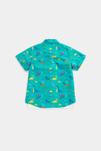 
                        
                          將圖片載入圖庫檢視器 Mothercare Dinosaur Shirt And T-Shirt Set
                        
                      