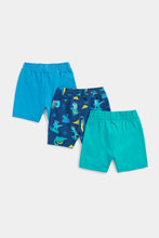 
                        
                          將圖片載入圖庫檢視器 Mothercare Dino Surf Jersey Shorts - 3 Pack
                        
                      