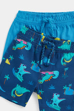 
                        
                          將圖片載入圖庫檢視器 Mothercare Dino Surf Jersey Shorts - 3 Pack
                        
                      