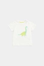 
                        
                          Load image into Gallery viewer, Mothercare Dinosaur T-Shirt
                        
                      
