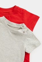 
                        
                          將圖片載入圖庫檢視器 Mothercare Grey And Red T-Shirts - 2 Pack
                        
                      